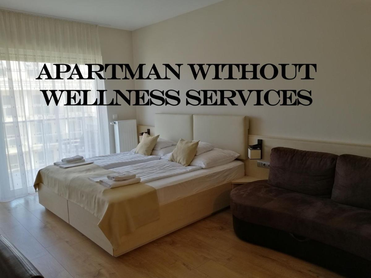 Wellness Apartments In แวแลนแซ ภายนอก รูปภาพ