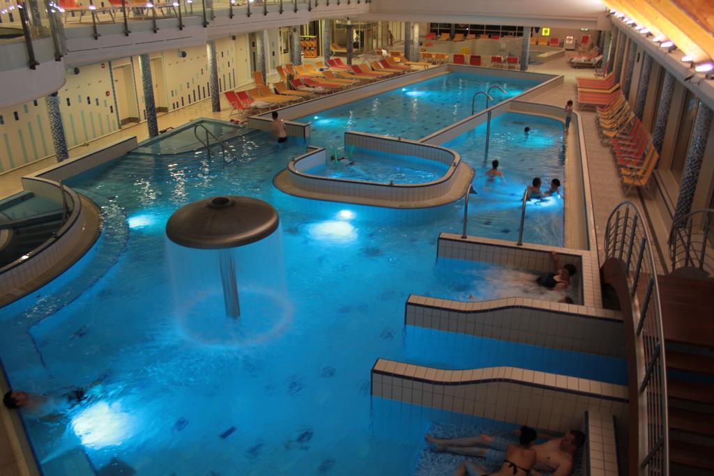 Wellness Apartments In แวแลนแซ ภายนอก รูปภาพ